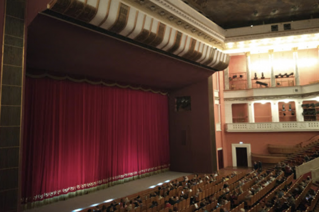 Театр Российской армии